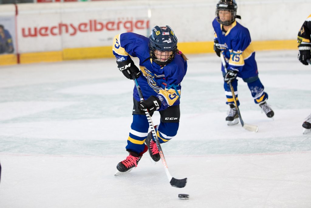 U11 der Dragons gewinnt in Bad Aibling