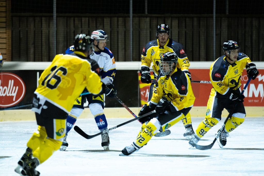 Raphael Bruimann Kufstein Dragons