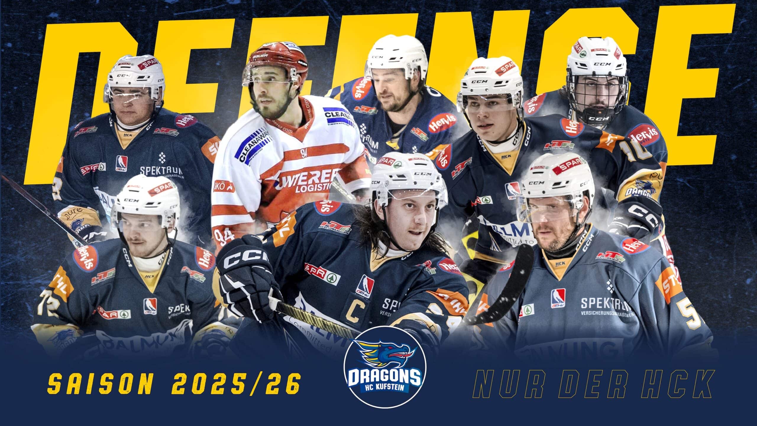 Verteidiger ÖEL 2025/26